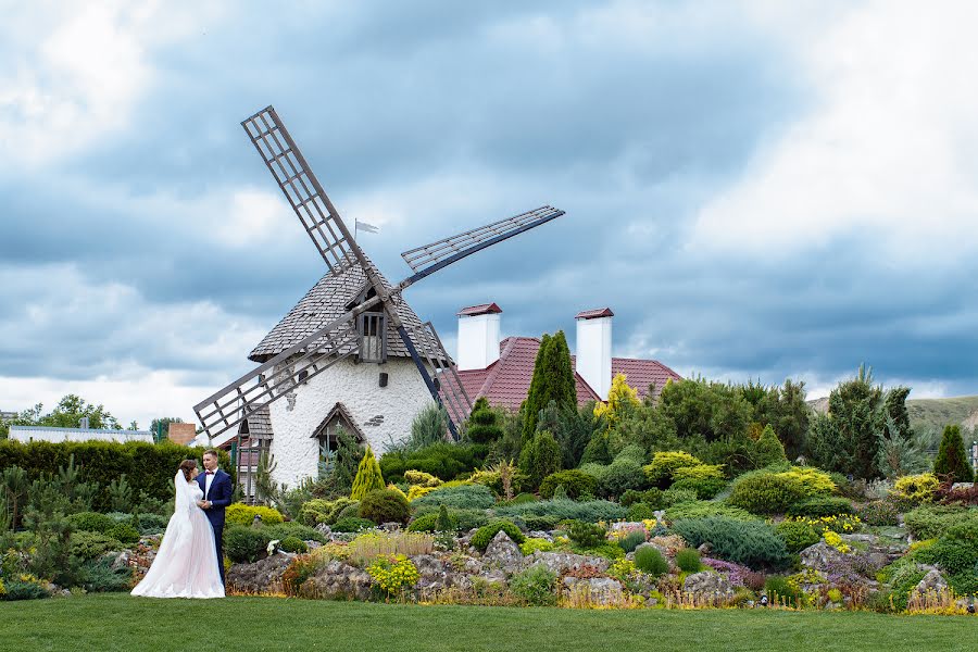 Fotografo di matrimoni German Pirkovec (pirkovets). Foto del 13 novembre 2017