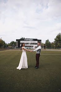 Wedding photographer Elizaveta Tumanova (lizaveta). Photo of 24 September 2019