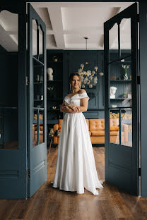 Wedding photographer Evgeniy Sagunov (evgeniysagunov). Photo of 13 August 2021