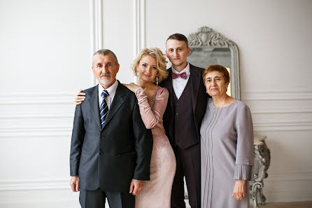 Fotografo di matrimoni Denis Smirnov (denissmirnov). Foto del 15 febbraio 2022