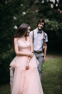 Nhiếp ảnh gia ảnh cưới Yuliya Platonova (juliaplatonova). Ảnh của 5 tháng 10 2017