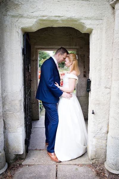 Wedding photographer Tammy Leach (tammyleachphoto). Photo of 2 July 2019