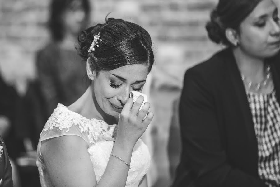 Fotógrafo de casamento Paola Licciardi (paolalicciardi). Foto de 12 de dezembro 2016