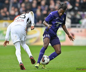 Ashimeru déçu : "Nous sommes Anderlecht, nous devons faire mieux"