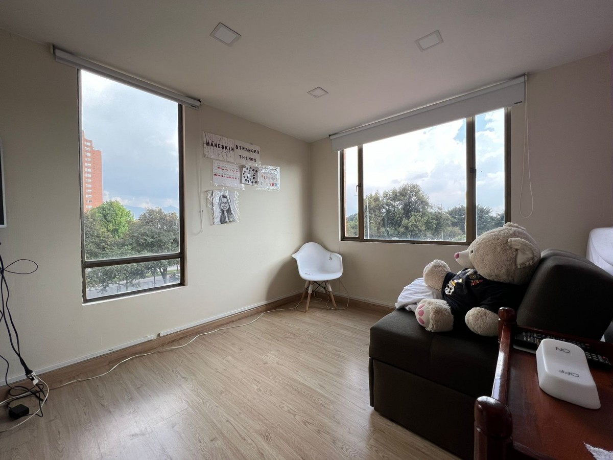 Apartamento En Venta - Calatrava, Bogota