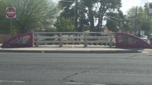 Roadside Mural