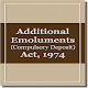 Download Additional Emoluments Compulsory Deposit Act, 1974 For PC Windows and Mac 1.51