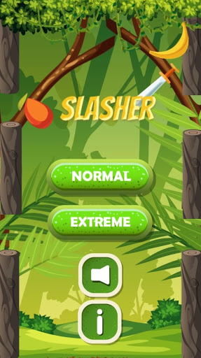 Screenshot Fruit Slasher