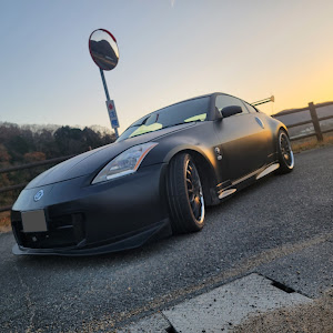 フェアレディZ Z33