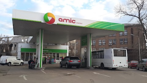 AMIC Energy