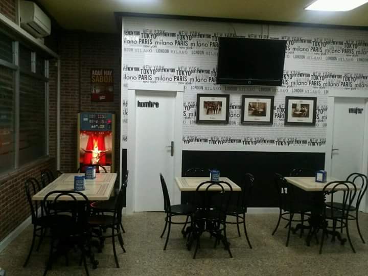 Foto de Cafetería bar Marsan