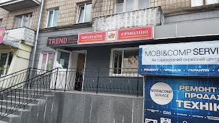 Продукти Єрмоліно