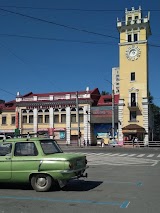 Кінотеатр "Планета"