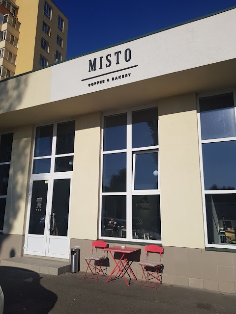 MISTO - coffee & bakery