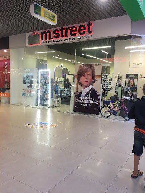 M-Street