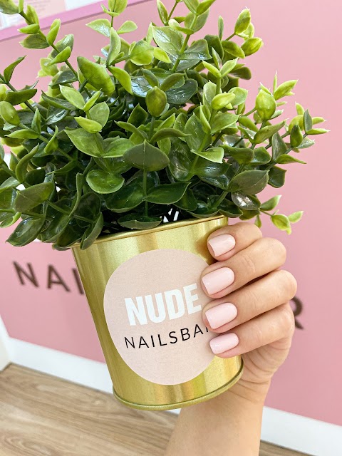 NUDE nailsbar