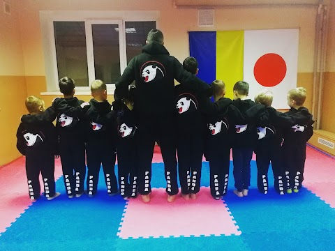 СК «Panda Karate Club» Шотокан