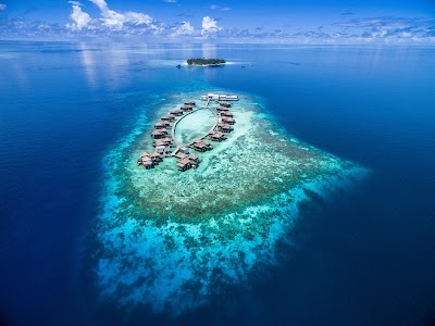 photo of Raffles Maldives Meradhoo Resort