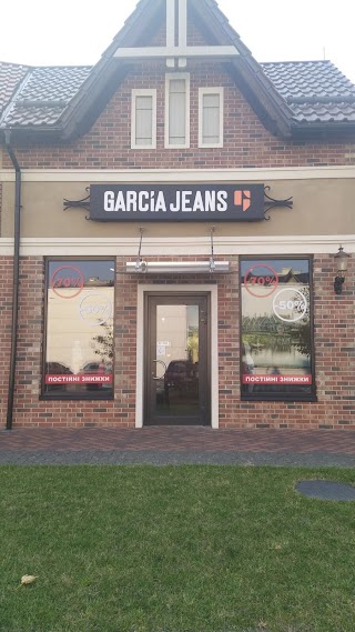 GARCIA JEANS Аутлет