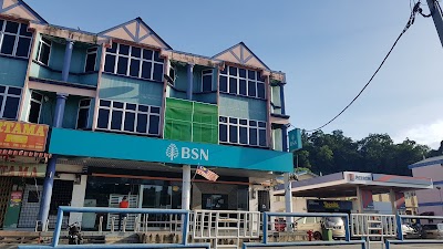 photo of Bank Simpanan Nasional @ Raub