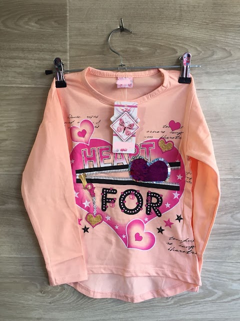 KIDS SHOP магазин дитячого одягу