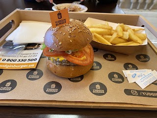 Yudgin Burger