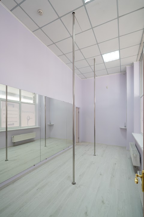 Pole dance studio Lilac Heaven