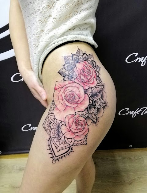 Craft Tattoo тату студия