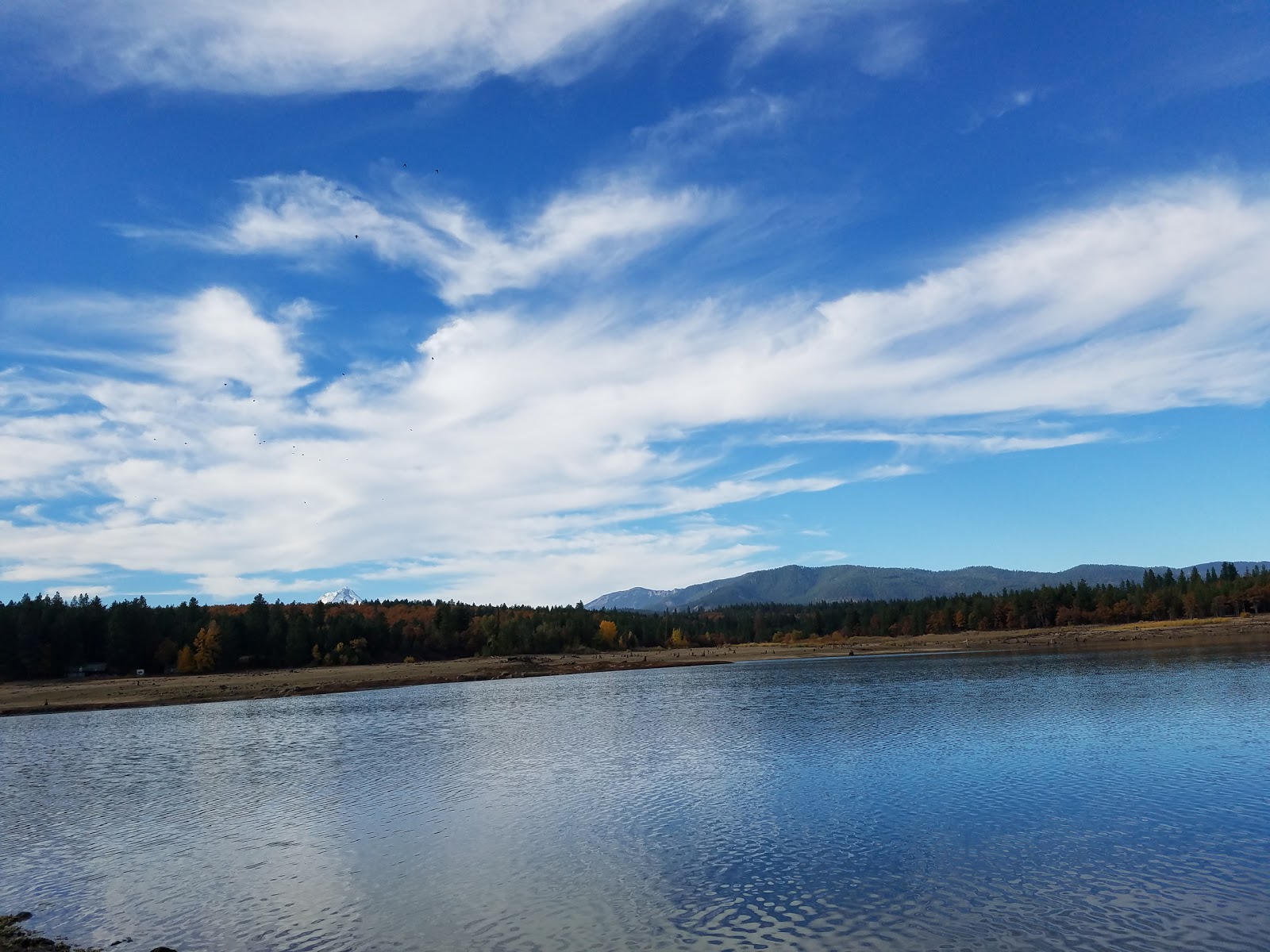 Mt Hood/Rock Creek Reservoir