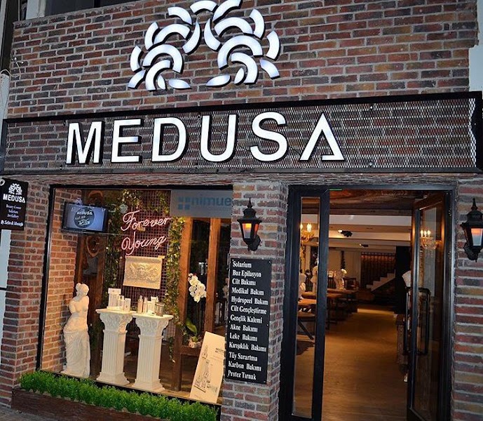 MEDUSA SOLARYUM GÜZELLİK SALONU