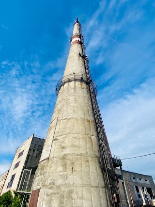 Роуп джампінг KAVA(Труба 100 метрів)