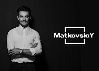 Matkovskiy hair couturier
