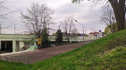 Стадіон Буковина