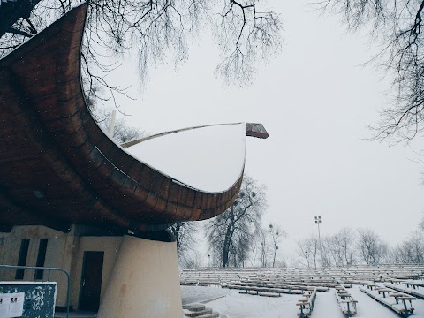 Літній театр "Мушля"