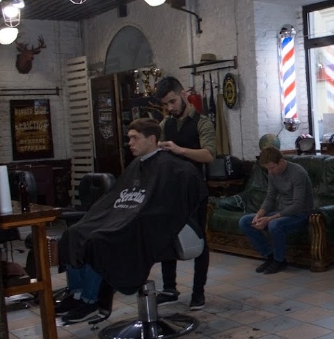 Scriction Barber Shop