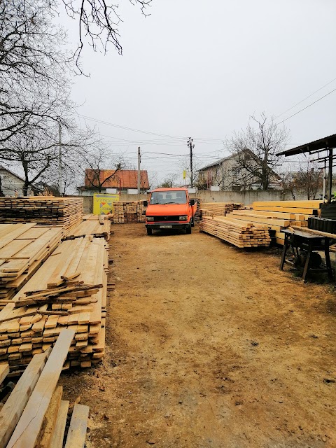 Магазин будівельних матеріалів