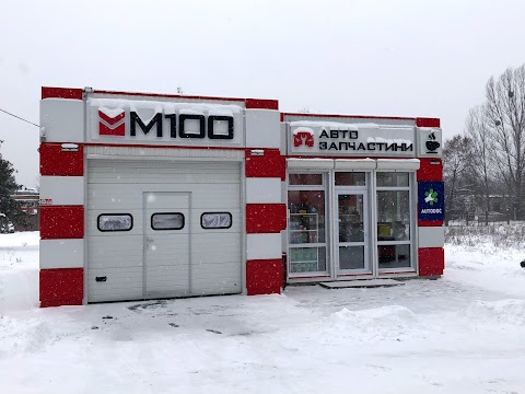 М 100 СТО Автосервис