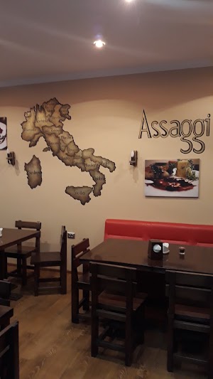 Assaggi