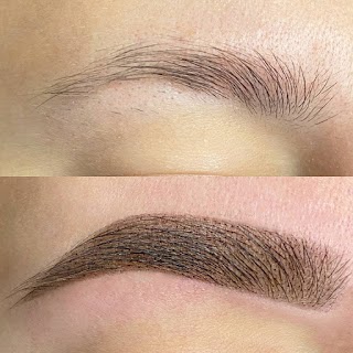 Mitrofanova_brows Брови Осокорки Позняки Коррекция окрашивание бровей, ламинирование ресниц, ламинирование бровей.