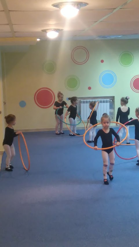 Школа танцю для дітей "Dzyga"