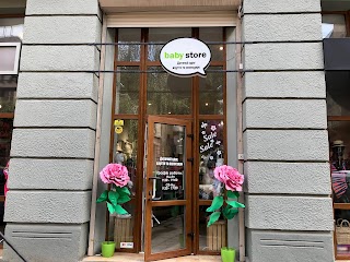 Baby store