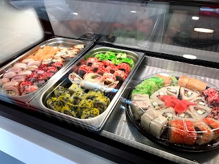 FS Ukraine Sushi & Seafood Обухів