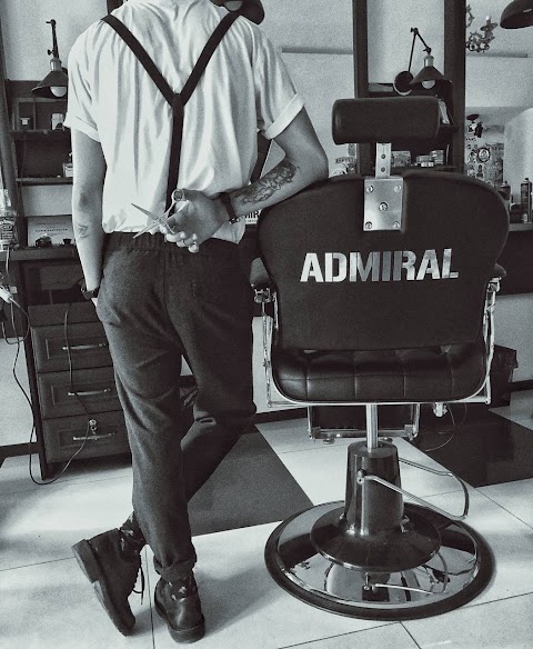 Admiral COFFE&BARBERSHOP