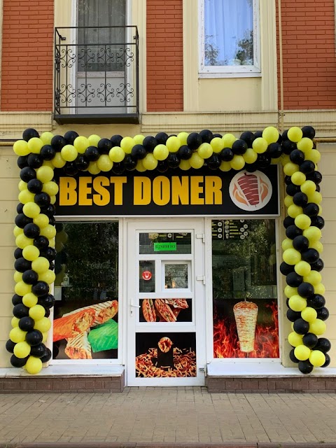 BEST DONER