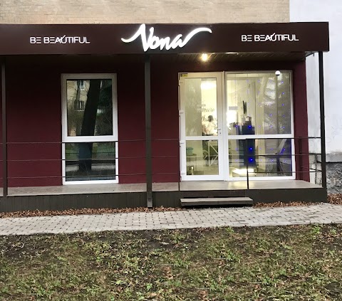 Vona beauty studio