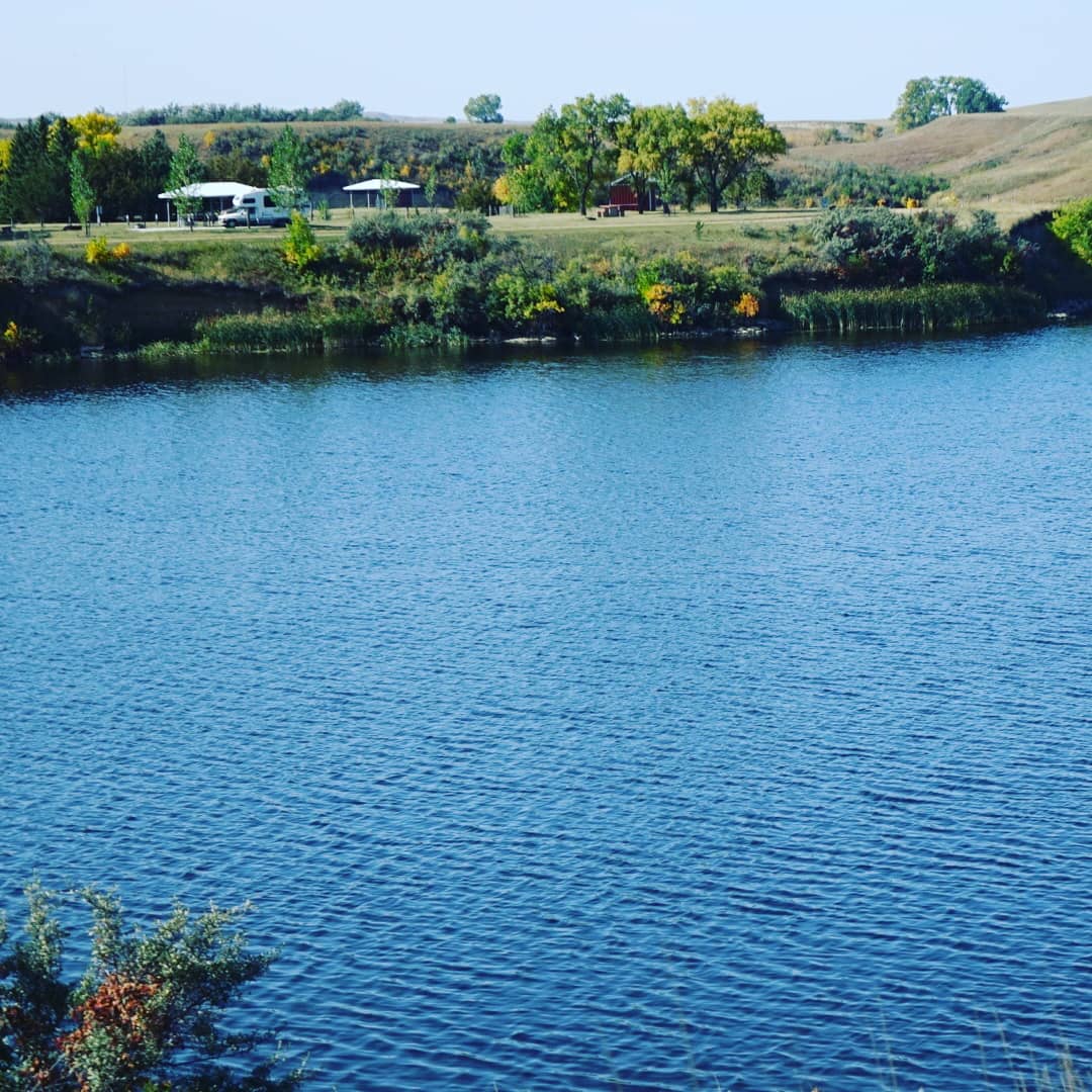 Sheep Creek Dam