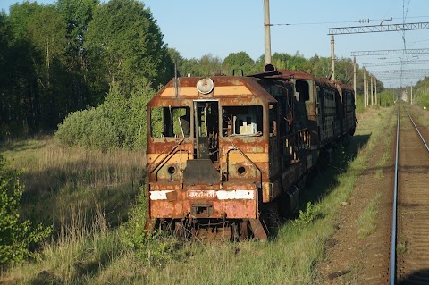 Chernobyl Explorer