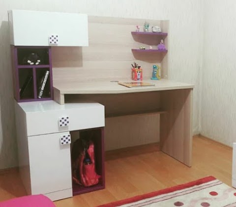Турецкая детская мебель Kupa