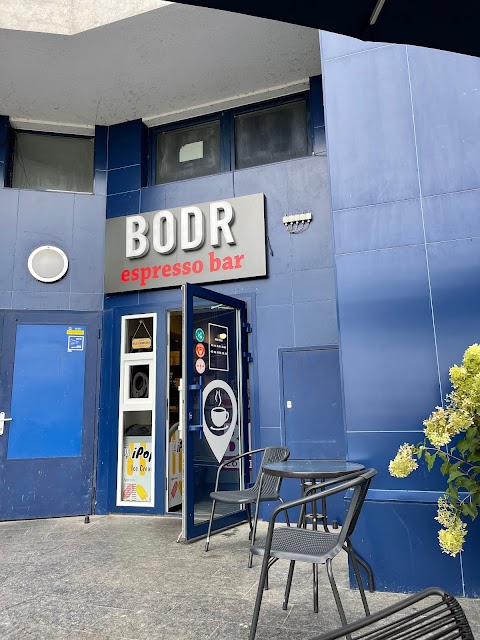 Кав'ярня BODR espresso bar