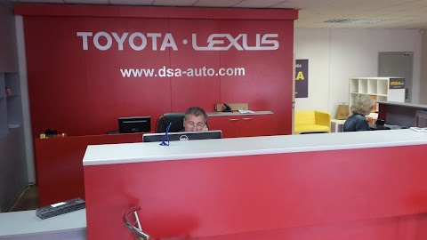 Toyota club, dsa-auto